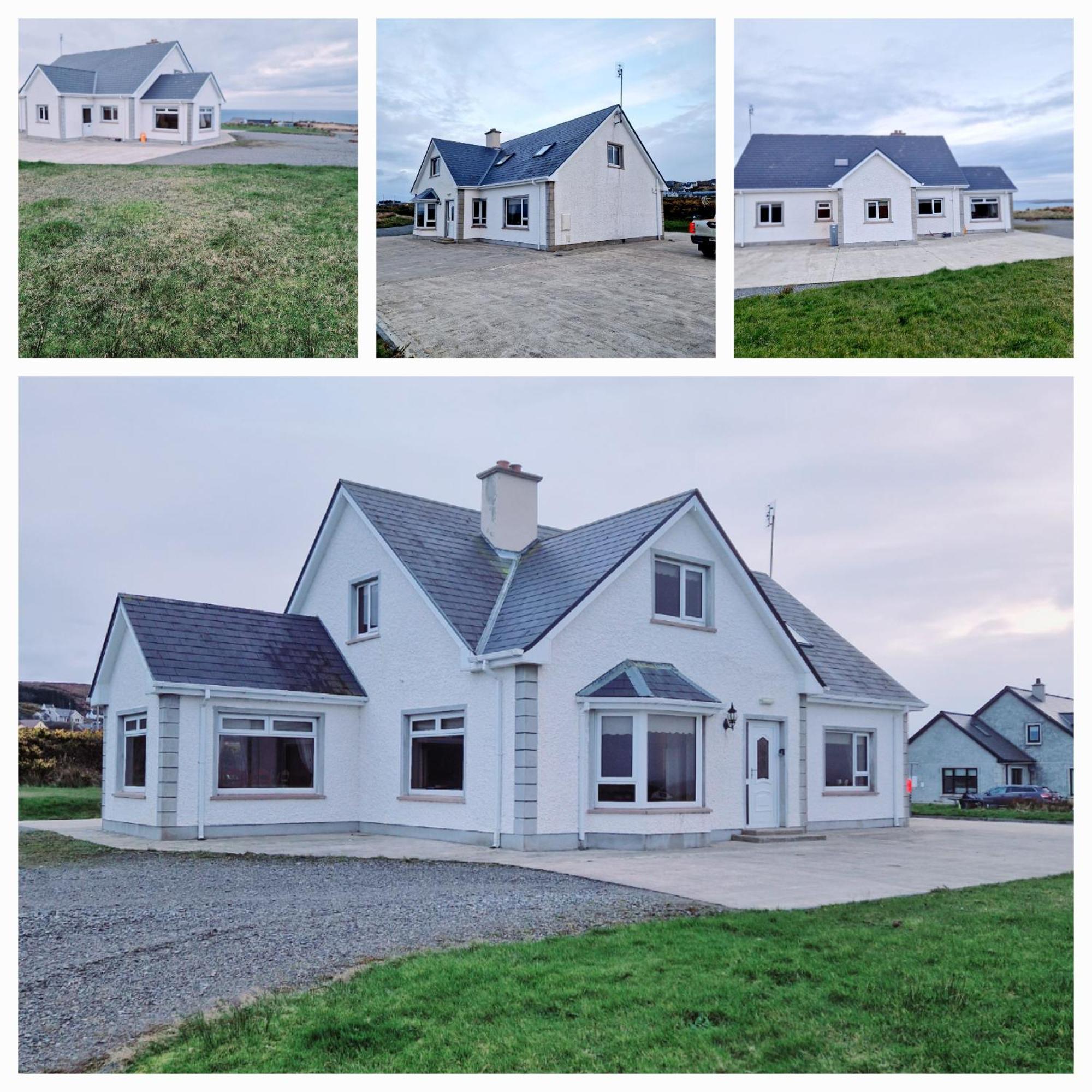 Villa Radharc Na Mara à Letterkenny Extérieur photo