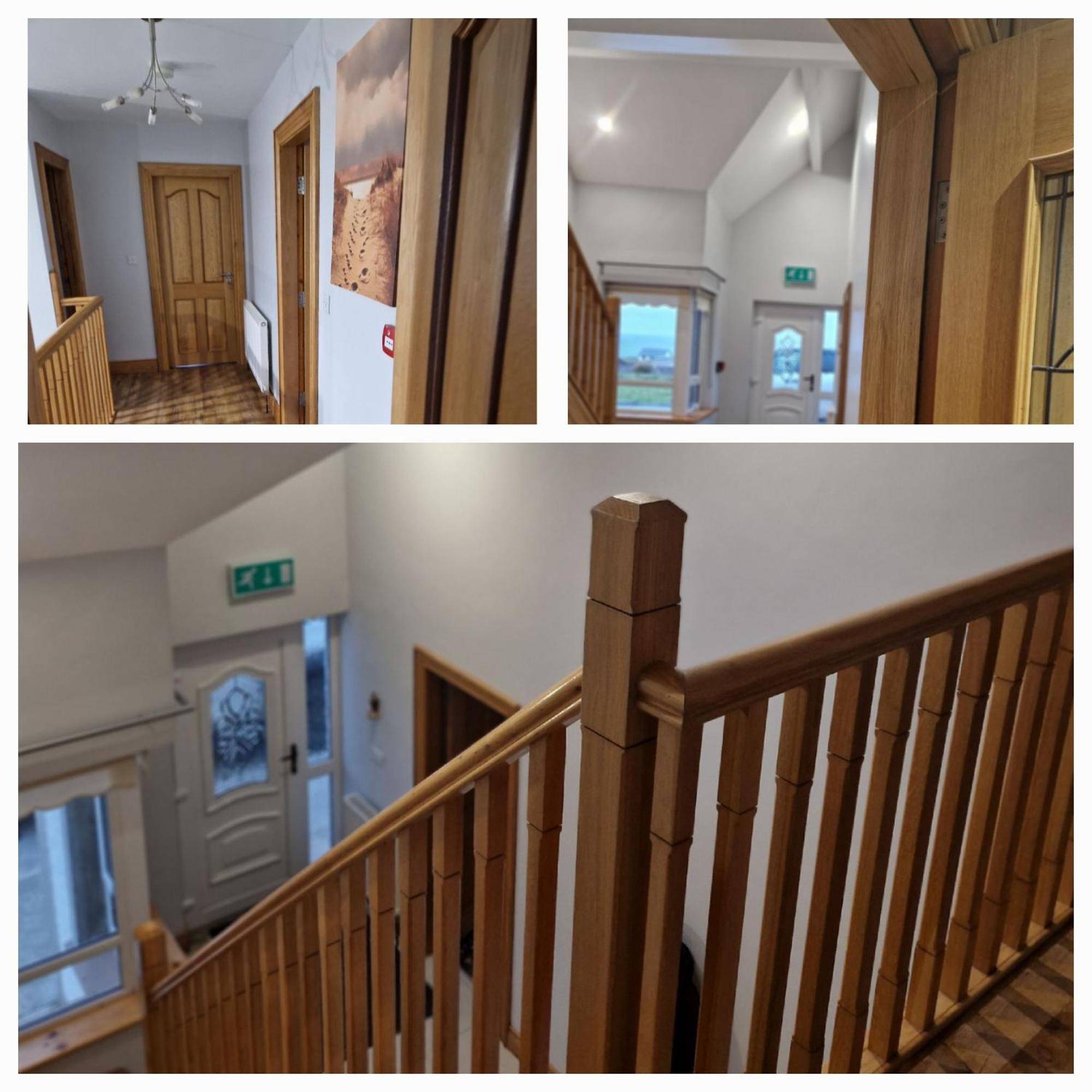 Villa Radharc Na Mara à Letterkenny Extérieur photo