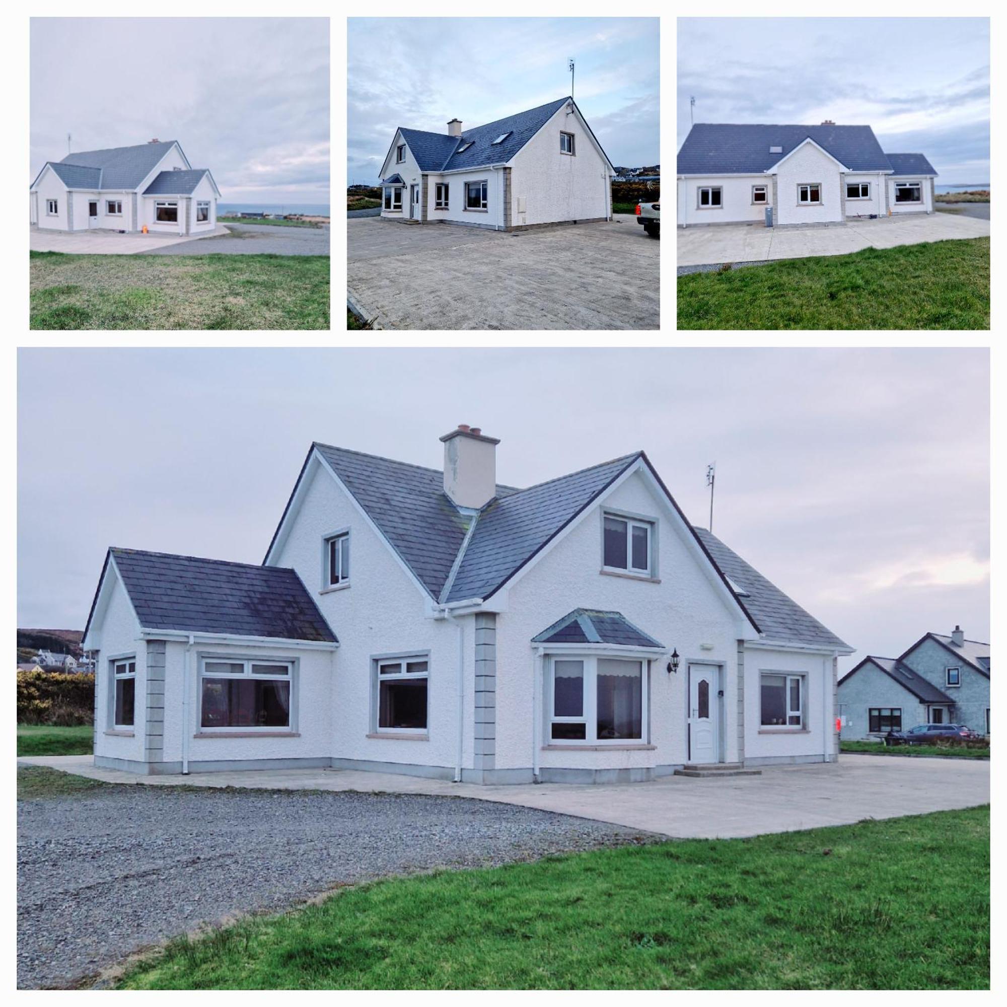 Villa Radharc Na Mara à Letterkenny Extérieur photo
